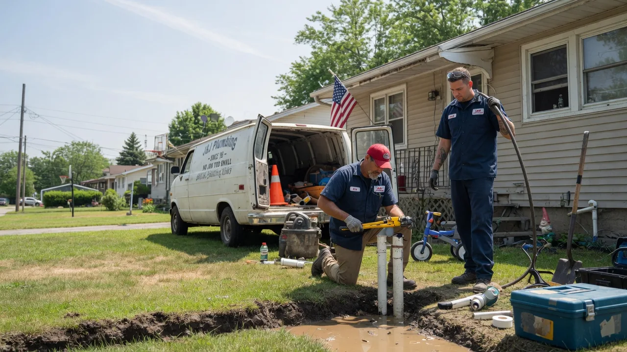 Sump Pump Repair in Curwensville, PA near me